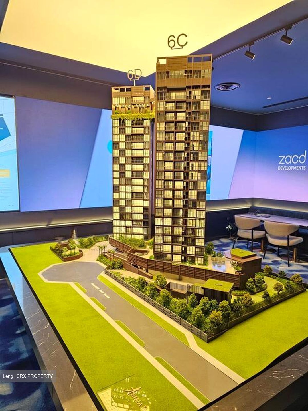 Arina East Residences (D15), Apartment #504449641